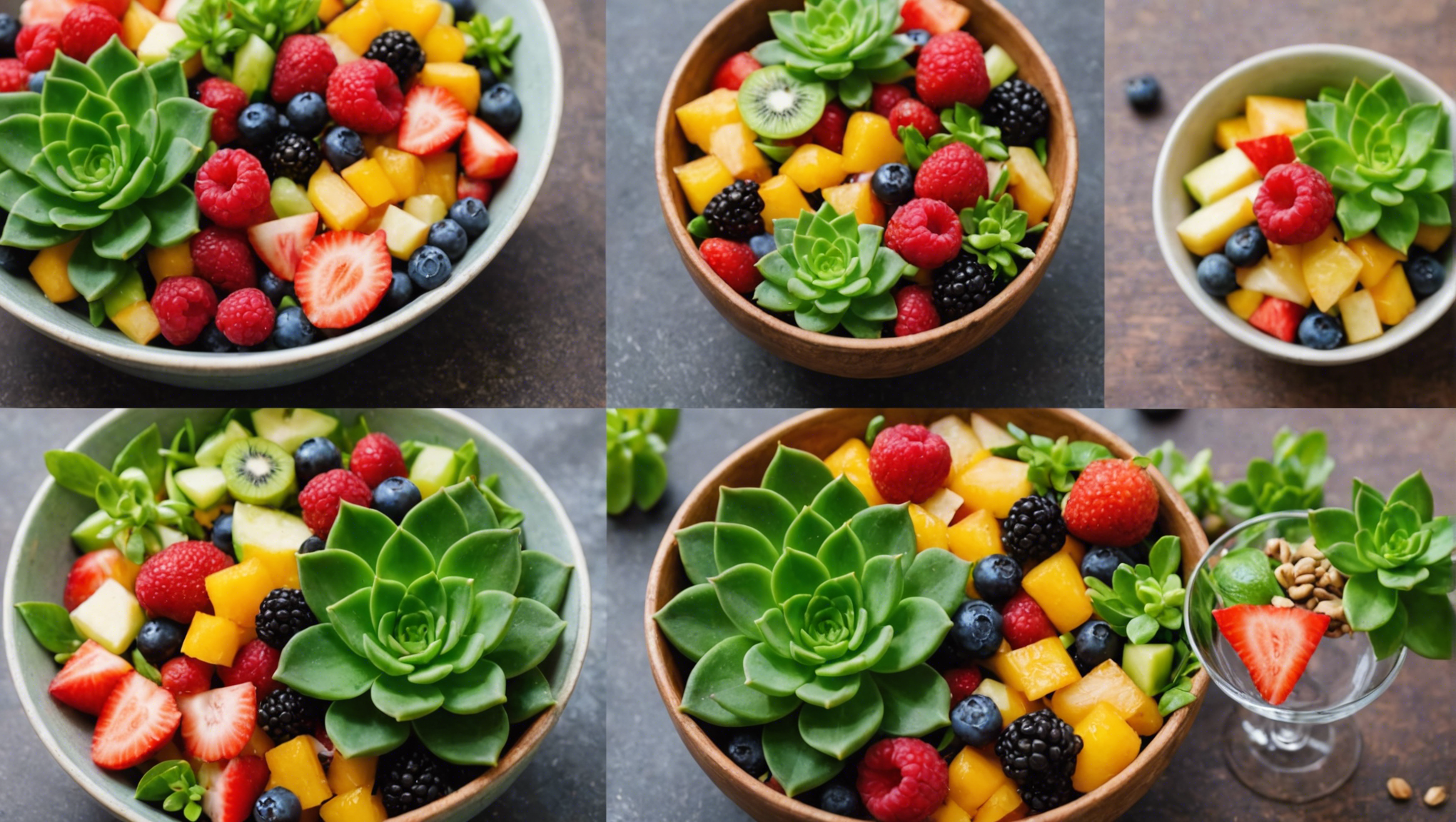 découvrez les étapes simples pour préparer une délicieuse salade de fruits au sirop et régaler vos papilles avec ce dessert rafraîchissant.