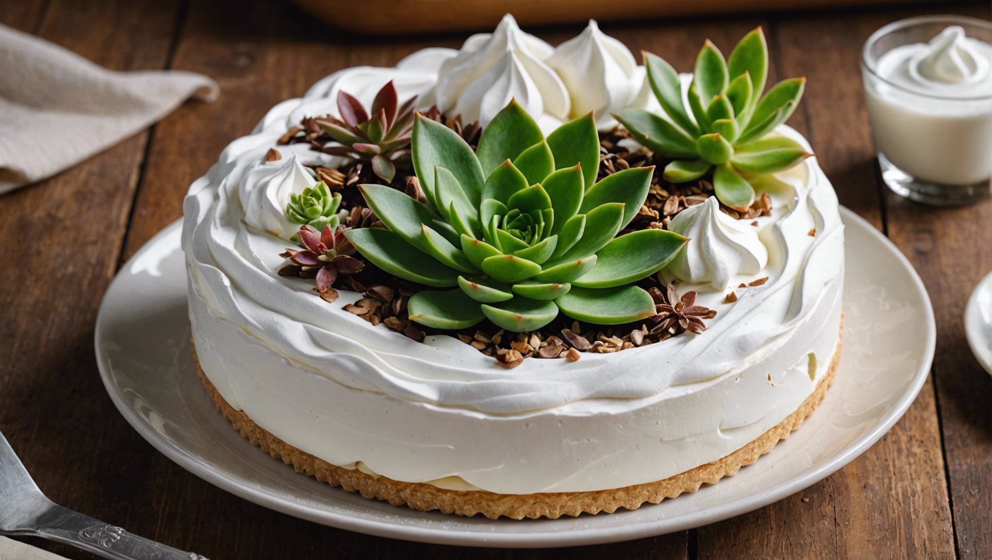 découvrez les étapes pour réaliser un dessert succulent à base de meringue française. délectez-vous avec cette recette exquise et surprenante.