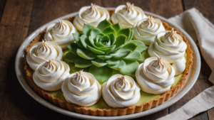 découvrez les étapes pour réaliser un dessert succulent à base de meringue française et régalez-vous avec une délicieuse pâtisserie faite maison.