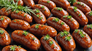 découvrez les étapes pour cuisiner le délicieux rougail saucisses selon la recette de cyril lignac. un plat emblématique de la réunion qui ravira vos papilles !