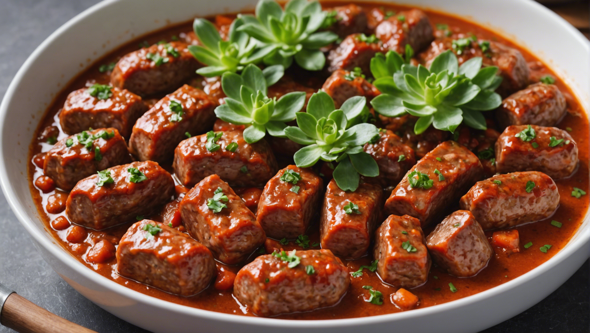 découvrez les étapes simples pour préparer le succulent rougail saucisses de cyril lignac et régalez-vous avec ce plat traditionnel de la cuisine réunionnaise.