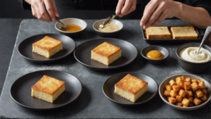 découvrez les étapes pour préparer un délicieux dessert à base de tofu frit, une recette appétissante à essayer dès maintenant !