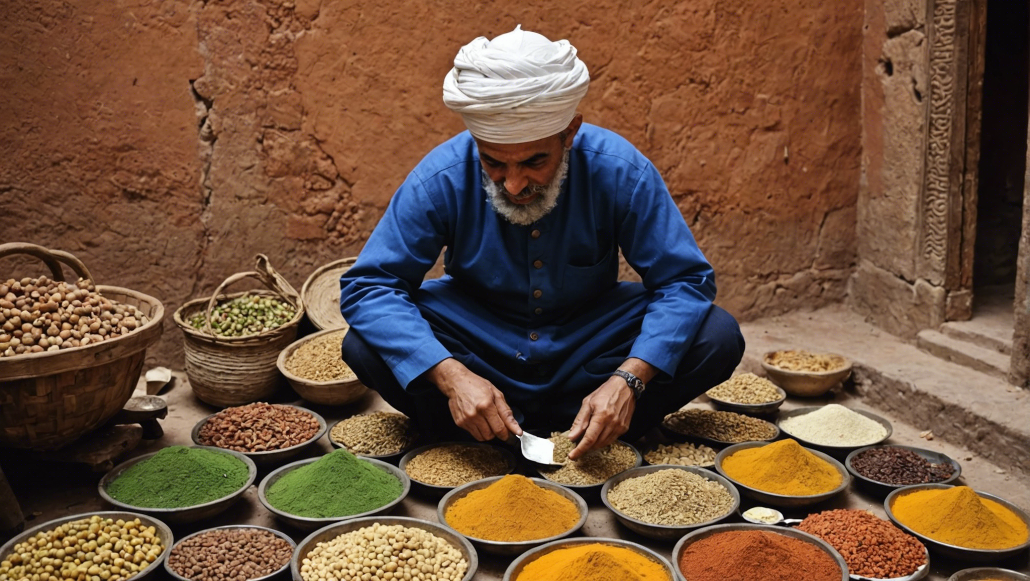 découvrez les étapes pour préparer un délicieux sellou traditionnel marocain grâce à notre recette authentique et facile à suivre. savourez les saveurs traditionnelles du maroc chez vous.