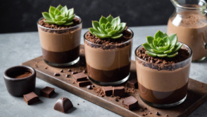 découvrez toutes les étapes pour préparer un succulent dessert au chocolat moka grâce à cette recette détaillée et gourmande.