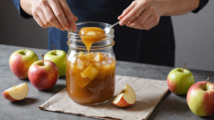 découvrez les étapes simples pour préparer une compote de pomme savoureuse et naturellement sucrée, sans aucun sucre ajouté. une recette saine et délicieuse à déguster à tout moment de la journée.