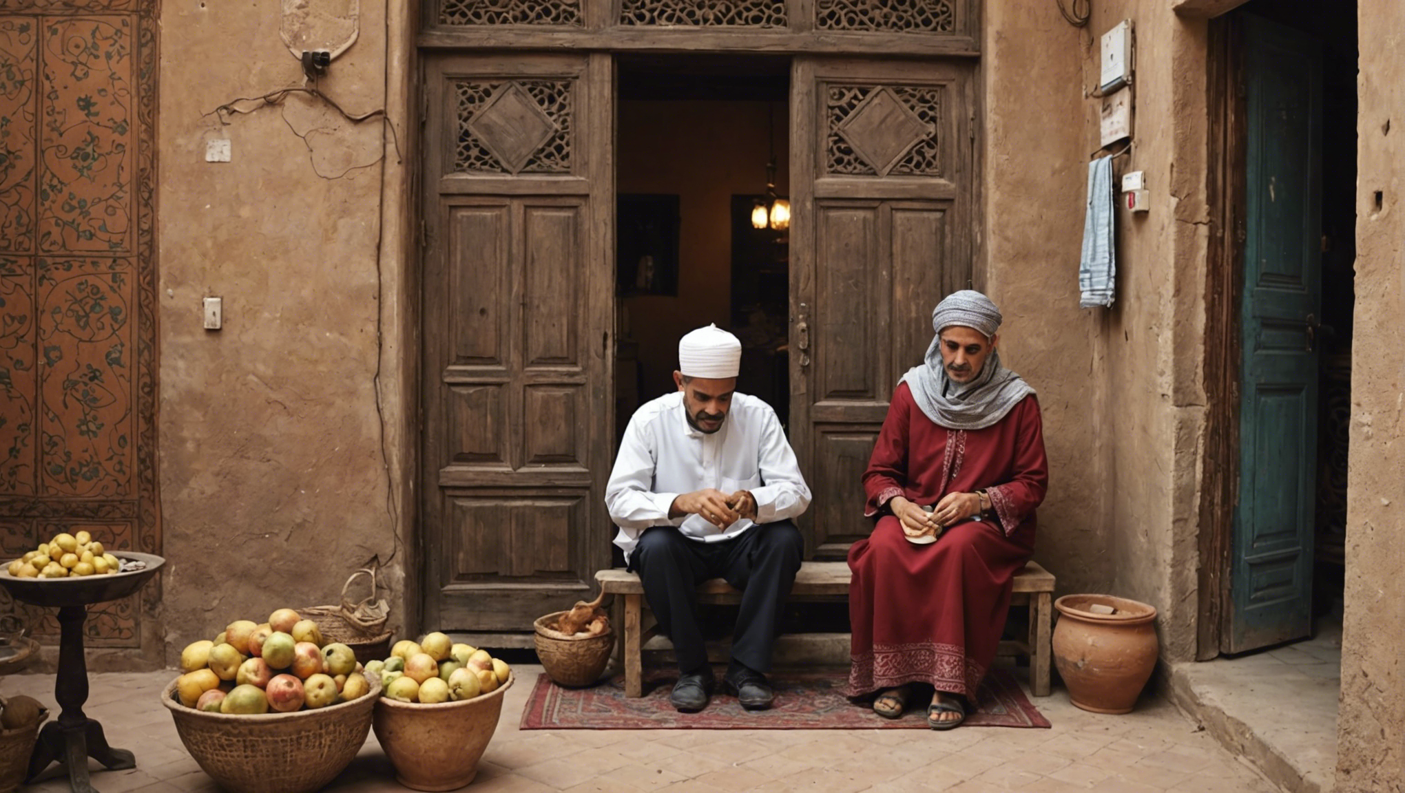 découvrez les étapes détaillées pour préparer un délicieux sellou marocain chez vous. suivez notre recette authentique et régalez-vous avec ce dessert traditionnel marocain.