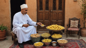 découvrez les étapes simples pour préparer chez vous un délicieux sellou marocain, une pâtisserie traditionnelle pleine de saveurs et de parfums exotiques.