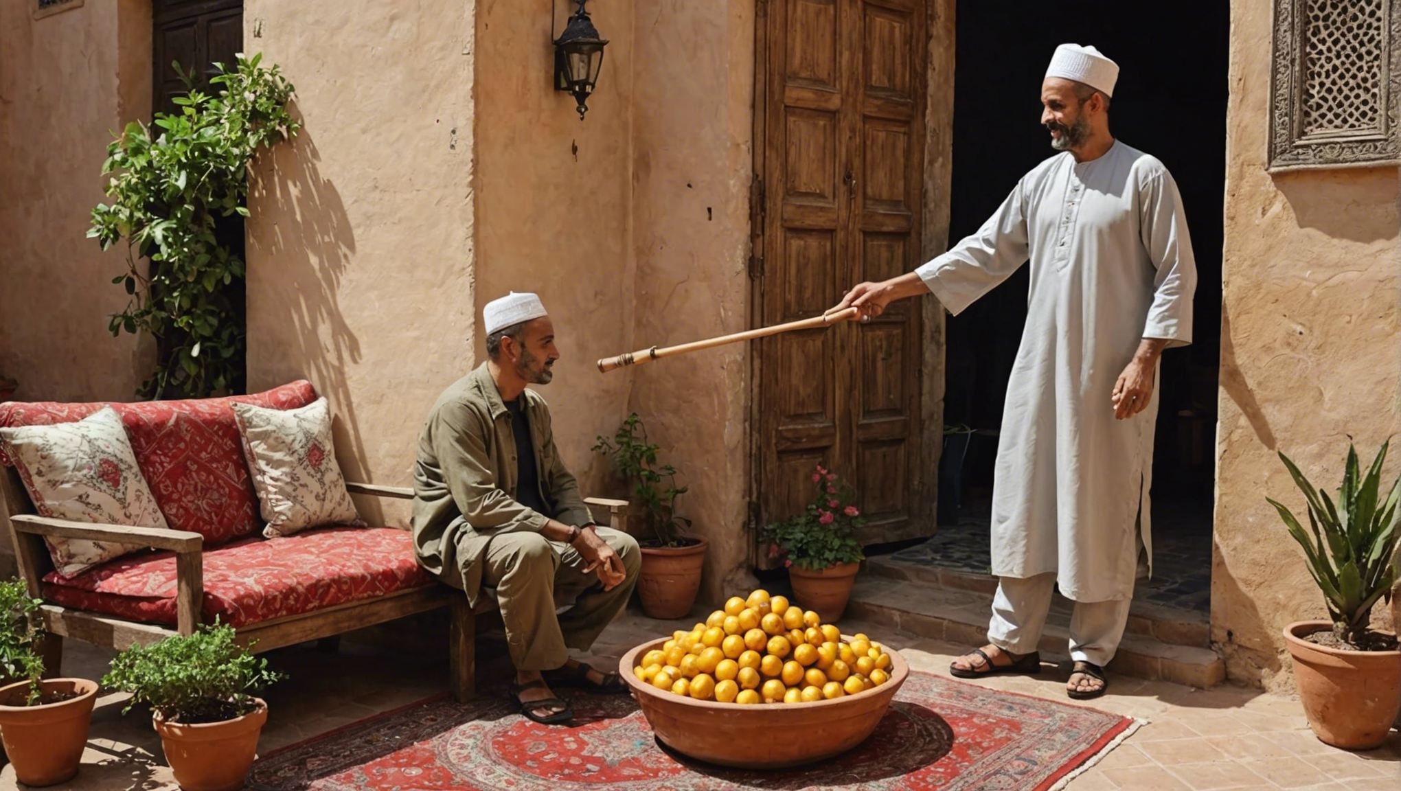 découvrez les étapes simples pour concocter un délicieux sellou marocain fait maison. suivez ce guide pour préparer cette pâtisserie traditionnelle marocaine avec succès.