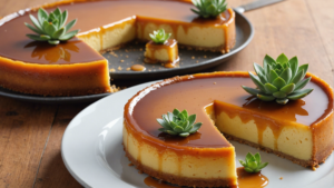 découvrez les étapes pour préparer un délicieux flan au lait de coco et caramel grâce à notre recette facile et savoureuse.