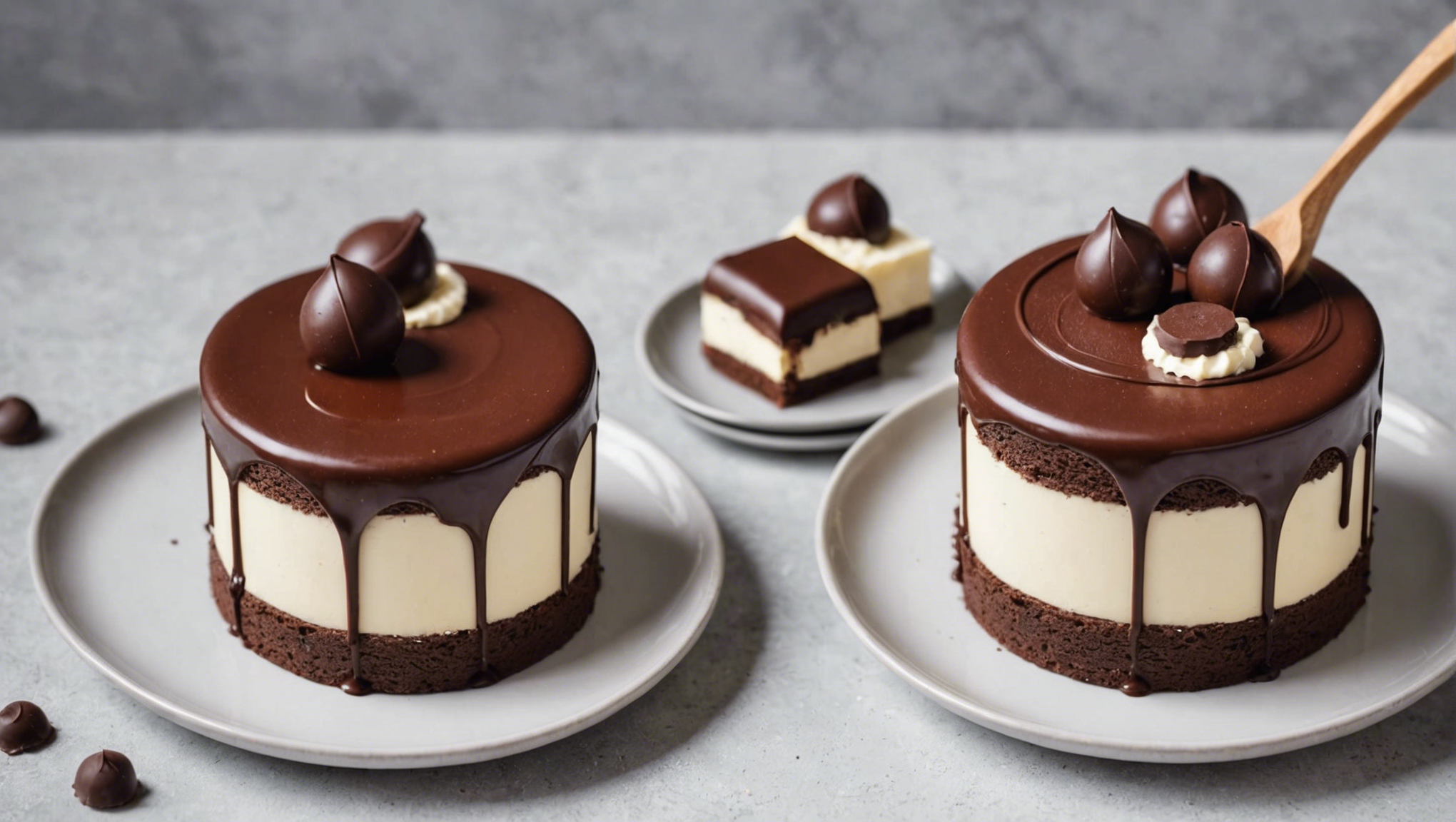 découvrez les étapes simples et rapides pour préparer une ganache au chocolat blanc irrésistiblement onctueuse et délicieuse. un régal pour les amateurs de chocolat !