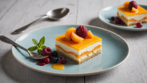 découvrez comment préparer facilement un dessert succulent pêche melba en suivant ces étapes simples.