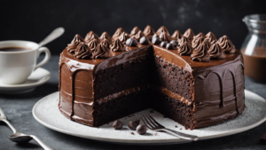 découvrez les secrets pour préparer un délicieux gâteau au chocolat grâce à votre thermomix. retrouvez toutes les astuces pour une recette gourmande et réussie !