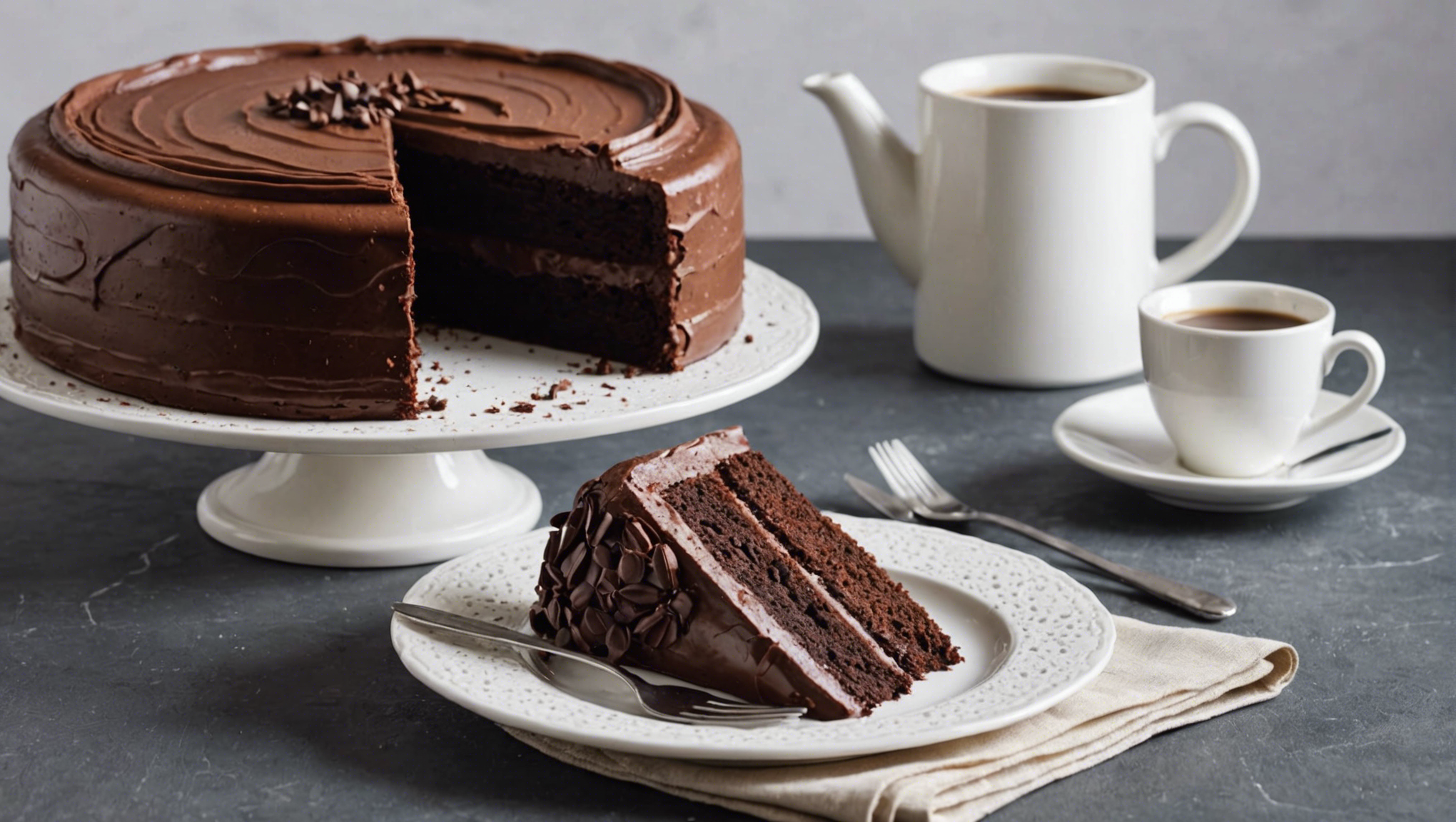 découvrez les conseils et astuces pour préparer un délicieux gâteau au chocolat avec votre thermomix. des recettes simples et gourmandes à réaliser avec votre robot de cuisine.