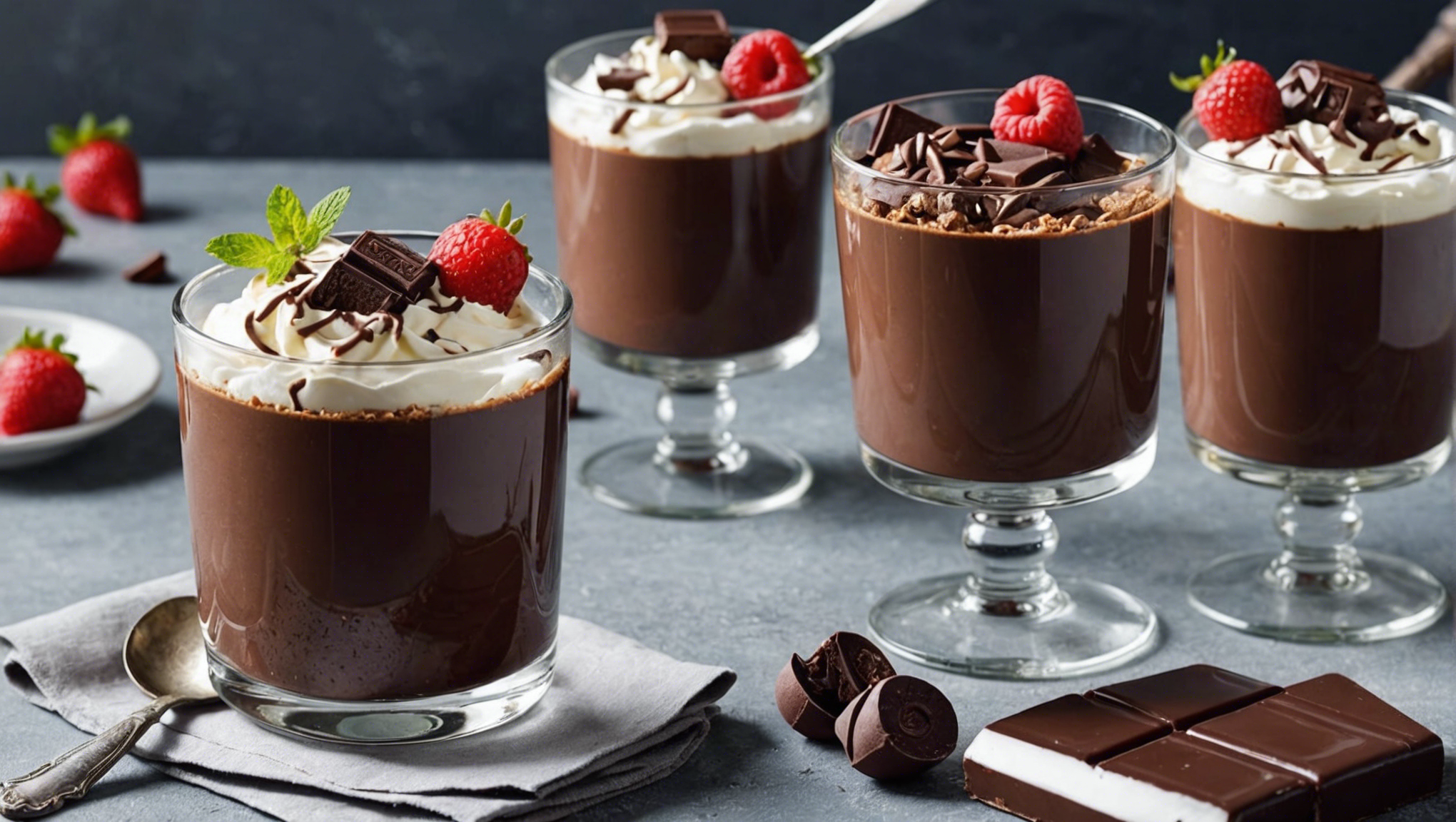 découvrez tous les secrets pour préparer un glaçage au chocolat parfait et sublimer vos desserts avec cette recette facile et inratable.