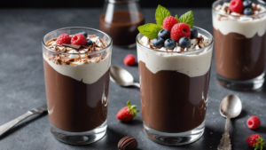 découvrez les meilleures astuces pour préparer un glaçage au chocolat parfait qui sublimera vos desserts avec cette recette facile et délicieuse.