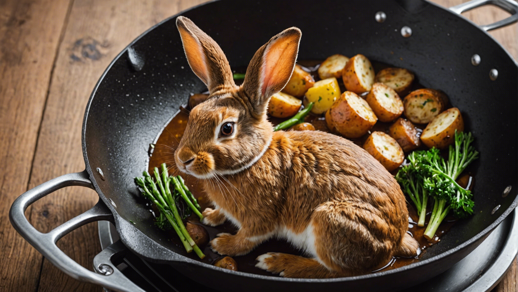 découvrez les meilleurs secrets pour préparer un sauté de lapin délicieux, avec des astuces de cuisson et des ingrédients savoureux.
