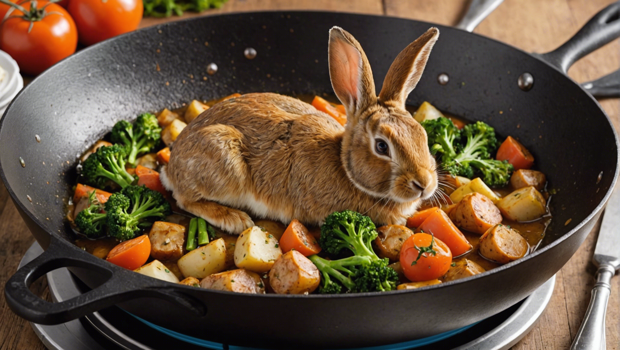 découvrez les meilleures astuces et recettes pour préparer un savoureux sauté de lapin, de la découpe à la cuisson, afin de régaler vos papilles avec ce plat délicieux et raffiné.