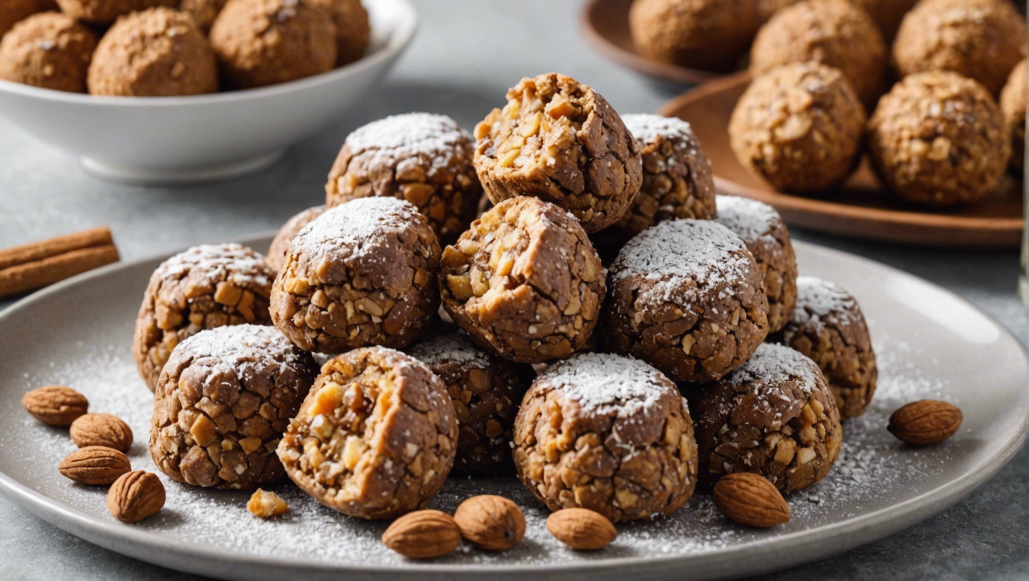 découvrez les astuces pour préparer de délicieux rochers à la noix de coco et régalez-vous avec ce dessert irrésistible !