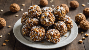 découvrez les astuces pour préparer des rochers à la noix de coco délicieusement craquants, un dessert irrésistible à savourer sans modération.