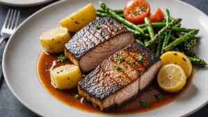 découvrez les astuces infaillibles pour réussir à tous les coups la recette des délicieux filets de flétan cuits au four. un plat savoureux et facile à préparer qui impressionnera vos convives.