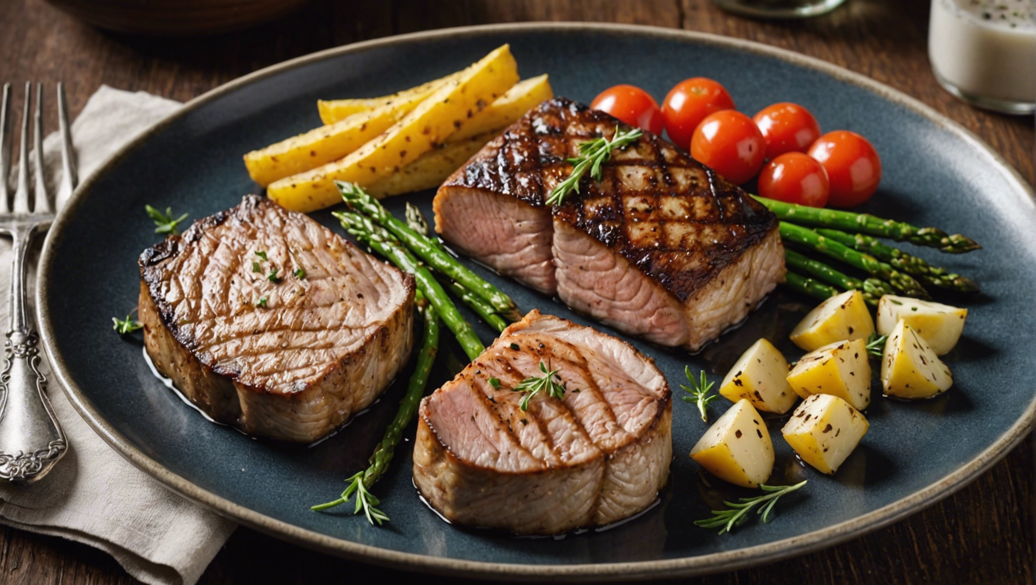 découvrez les astuces infaillibles pour réussir à tous les coups la recette des filets de flétan cuits au four et régalez-vous avec un plat savoureux et délicieux.