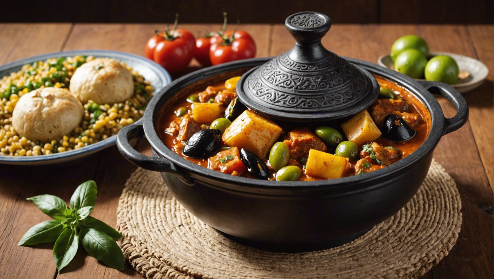 découvrez les meilleures astuces et recettes pour préparer un délicieux tajine tunisien, traditionnel et plein de saveurs, et épatez vos convives avec un plat succulent et authentique.