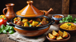 découvrez les astuces et les saveurs authentiques pour préparer un délicieux tajine tunisien, un plat traditionnel riche en saveurs et en histoire.
