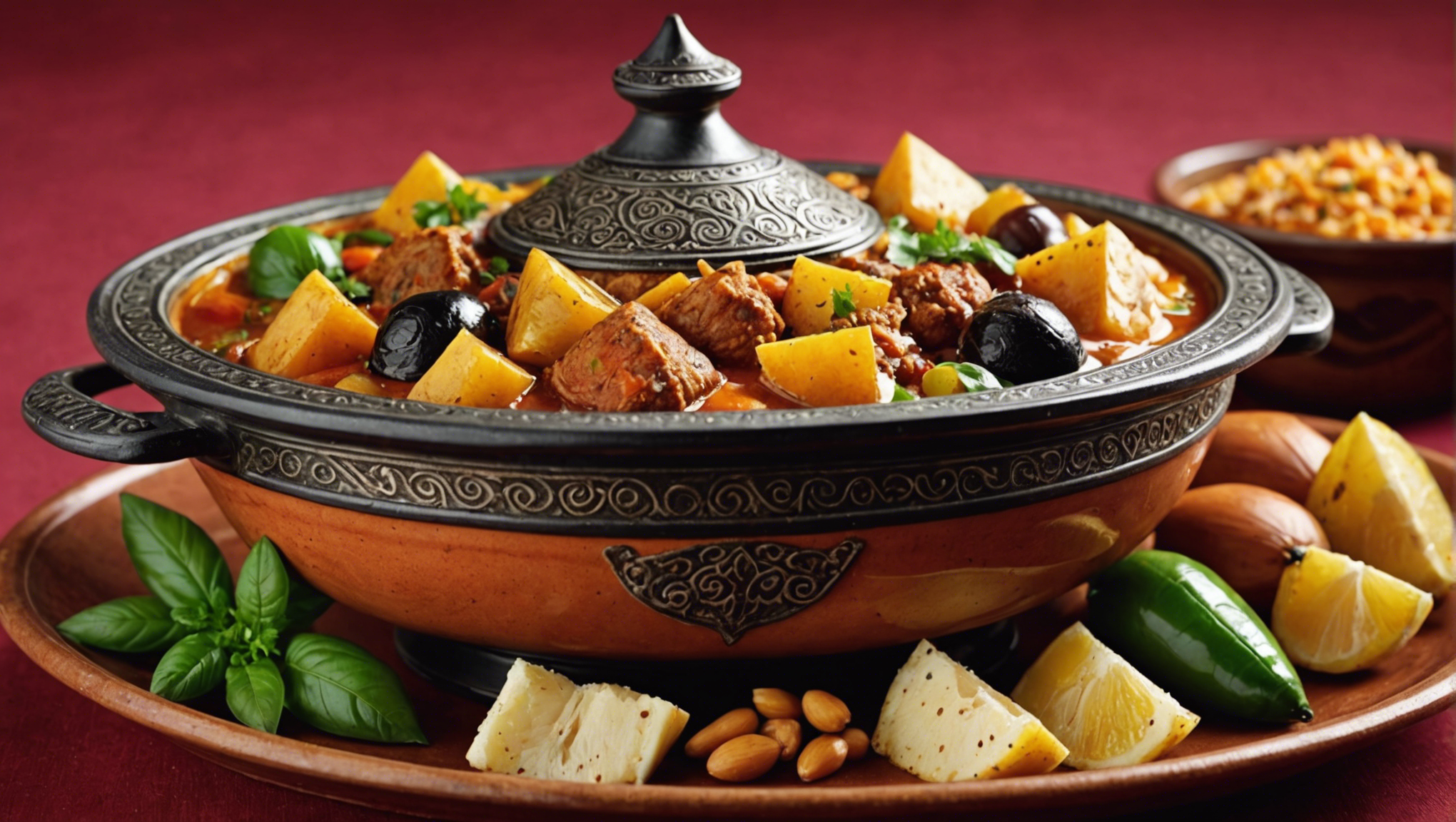découvrez les secrets pour réussir un délicieux tajine tunisien avec nos astuces et recettes traditionnelles.
