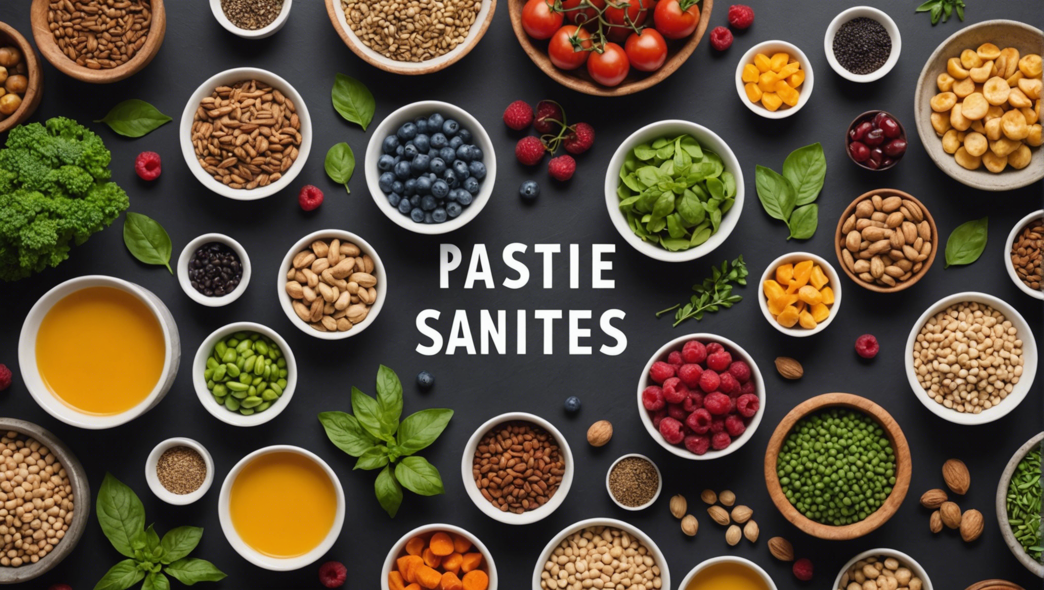 découvrez les superaliments : des alliés santé à intégrer dans votre alimentation pour une meilleure santé. optez pour une assiette pleine de vitalité et de bien-être.