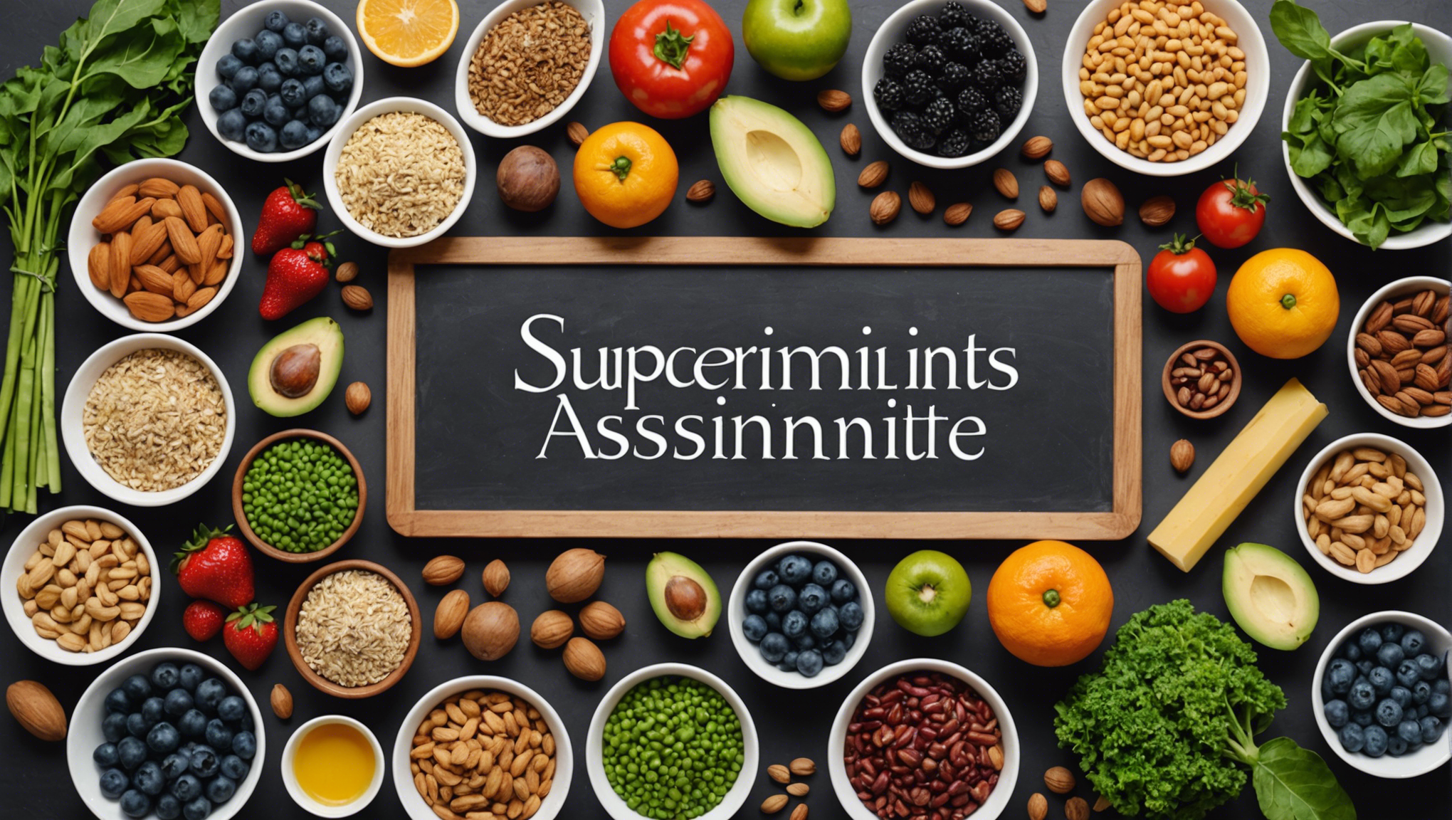 découvrez les bienfaits des superaliments pour une alimentation saine et équilibrée. intégrez-les dans votre assiette pour booster votre santé au quotidien.