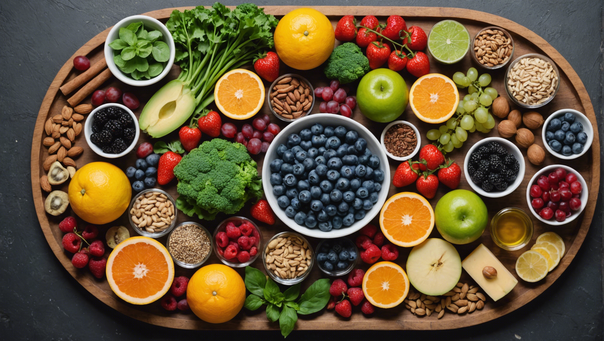 découvrez les bienfaits des superaliments pour votre santé et apprenez comment les intégrer dans votre alimentation quotidienne.