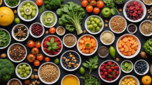 découvrez les bienfaits des superaliments et apprenez comment les inclure dans votre alimentation pour une meilleure santé avec notre guide complet