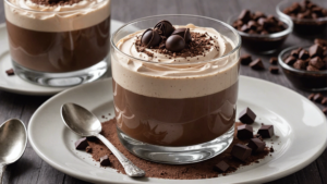 découvrez ma recette secrète pour réaliser une mousse au chocolat divinement onctueuse avec le companion. un dessert irrésistible à déguster en toute gourmandise !