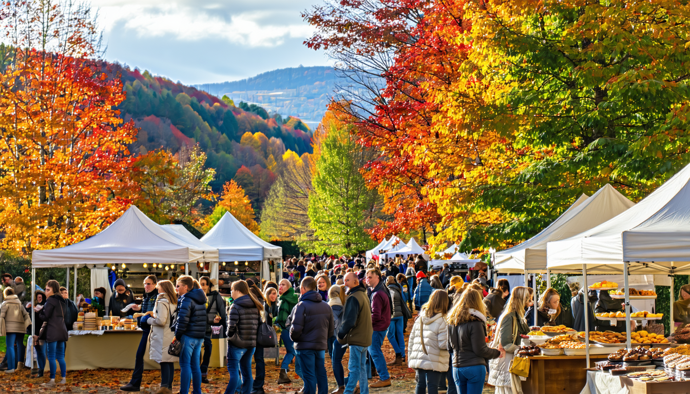 découvrez la prochaine édition des automnales de la gastronomie à monts, un événement incontournable pour les amateurs de cuisine. savourez des délices locaux, rencontrez des chefs talentueux et plongez dans l'univers gourmand de cette belle région. ne manquez pas cette célébration des saveurs et de l'art culinaire!