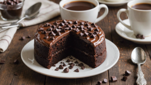 découvrez la recette rapide et sans œuf du mug cake chocolat, pour une gourmandise express.