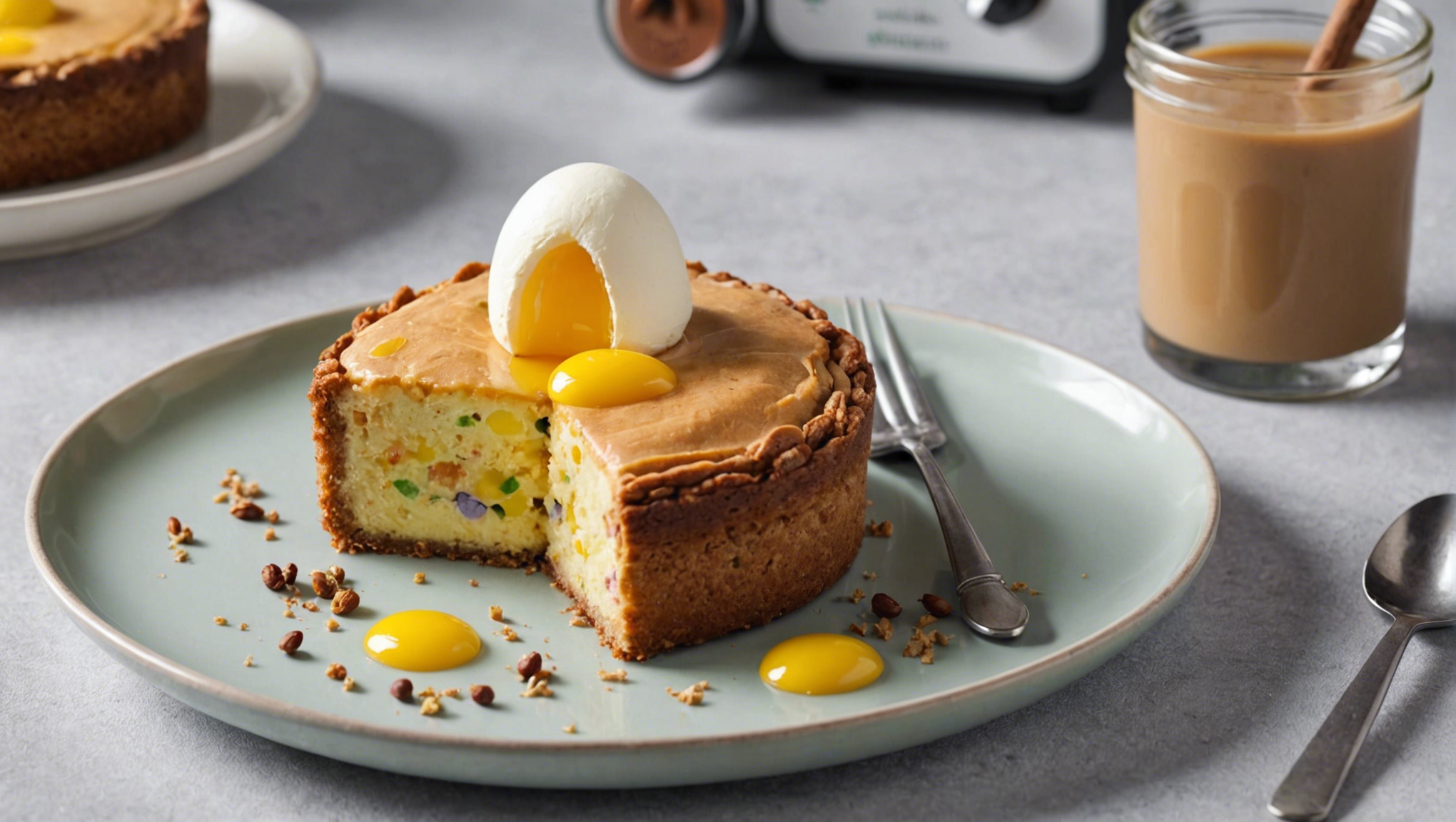 découvrez une recette de nid de pâques au thermomix pour un dessert délicieux et original que vous pourrez savourer en famille lors des fêtes de pâques. facile à préparer, cette gourmandise ravira petits et grands !