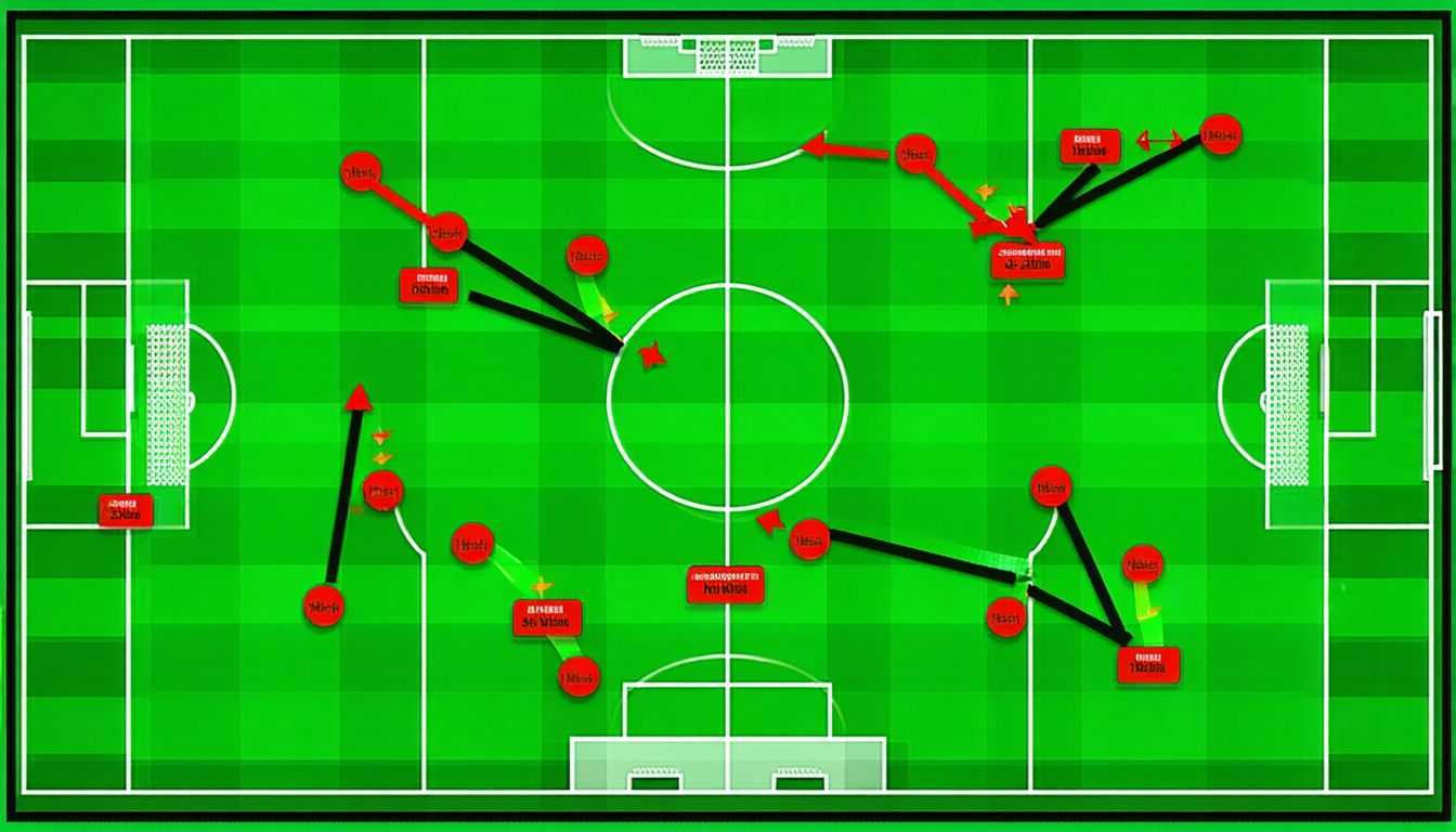 découvrez la méthode inédite de roberto de zerbi qui pourrait changer le cours du match entre l'om et brest. plongez dans les stratégies innovantes de l'entraîneur et leur impact potentiel sur la performance de l'équipe. ne manquez pas cette analyse captivante !