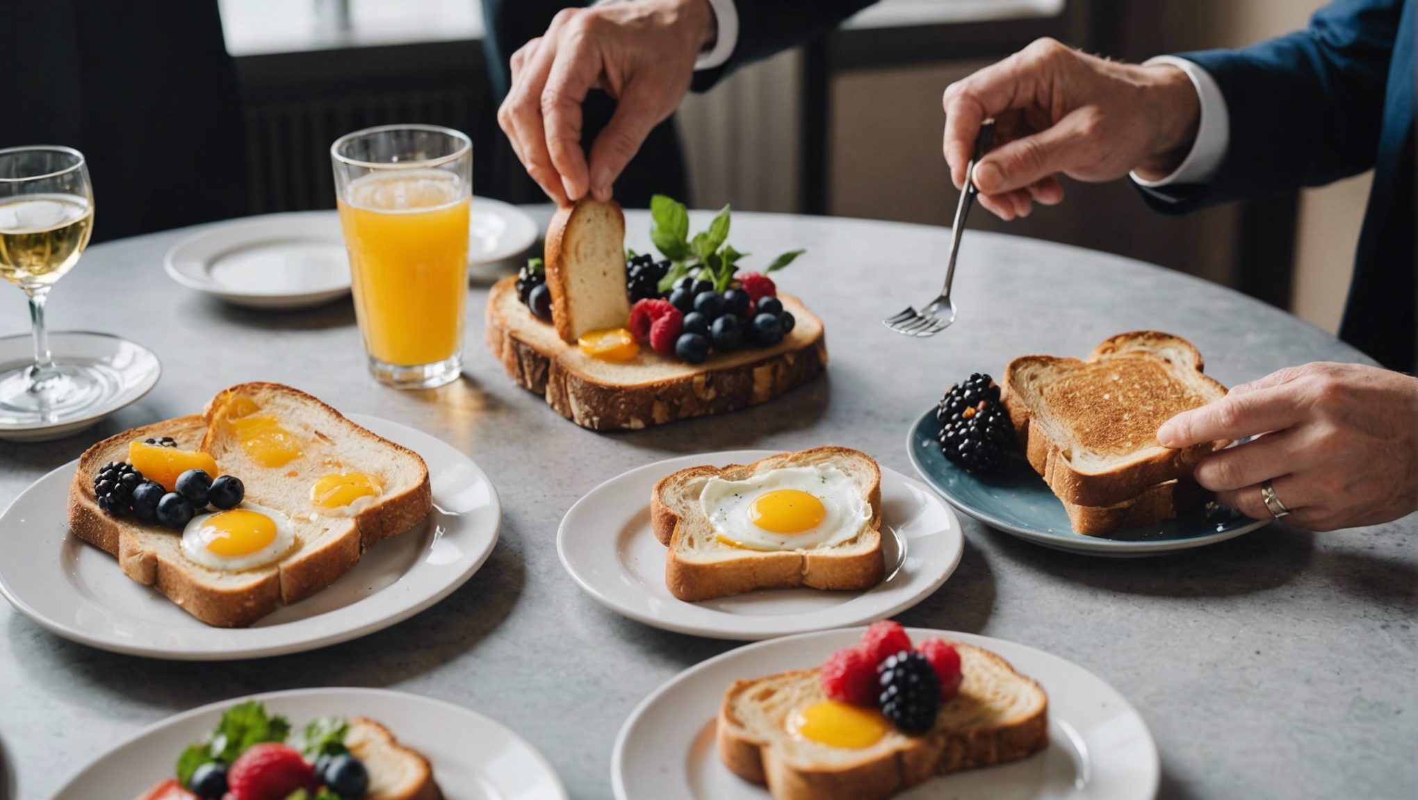 découvrez l'origine et le symbolisme de la tradition du "toast" lors des repas, et explorez pourquoi cette pratique perdure à travers les siècles.