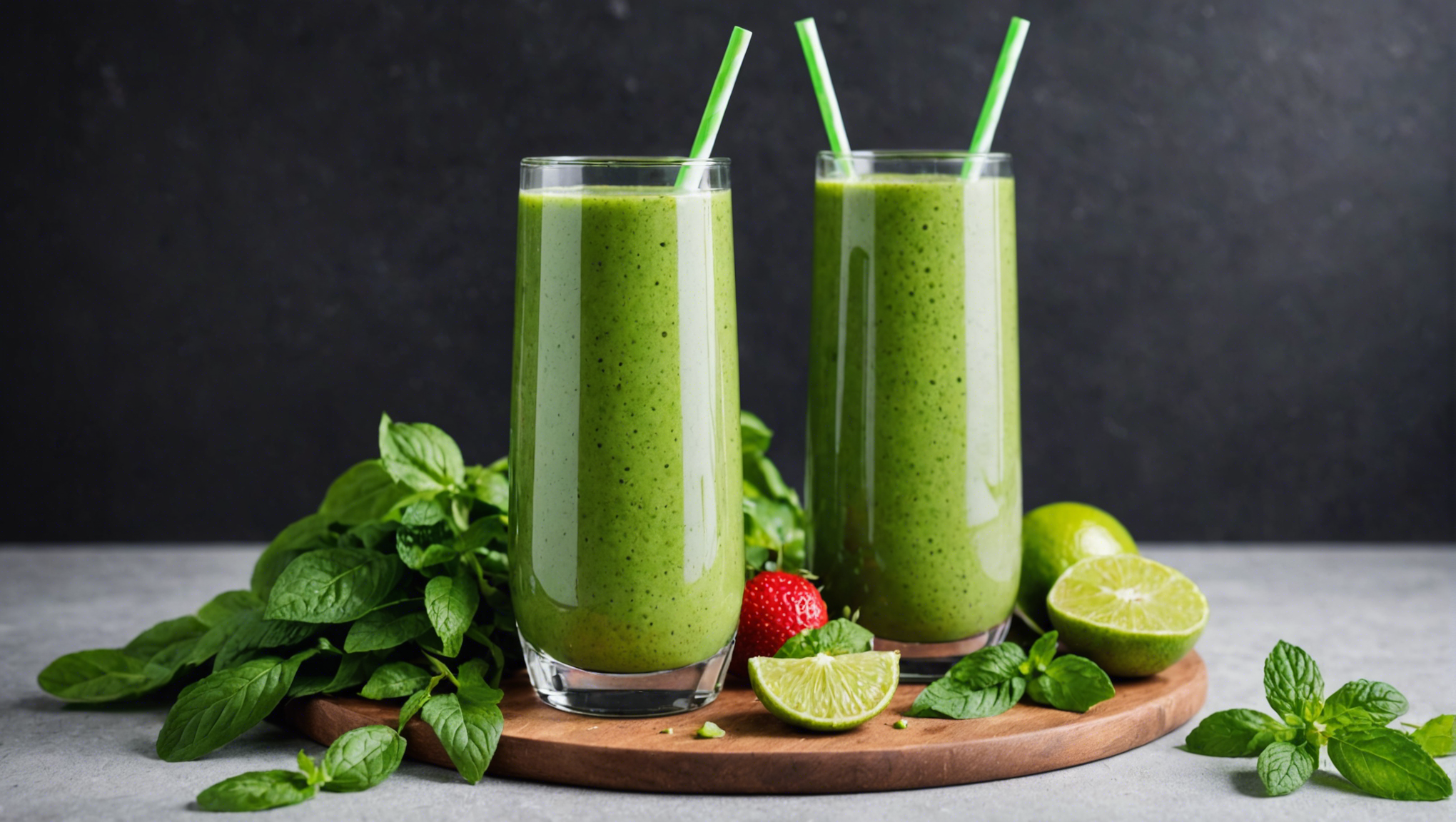 découvrez pourquoi les smoothies verts sont si bénéfiques pour une santé éclatante et comment ils peuvent vous aider à atteindre vos objectifs de bien-être.