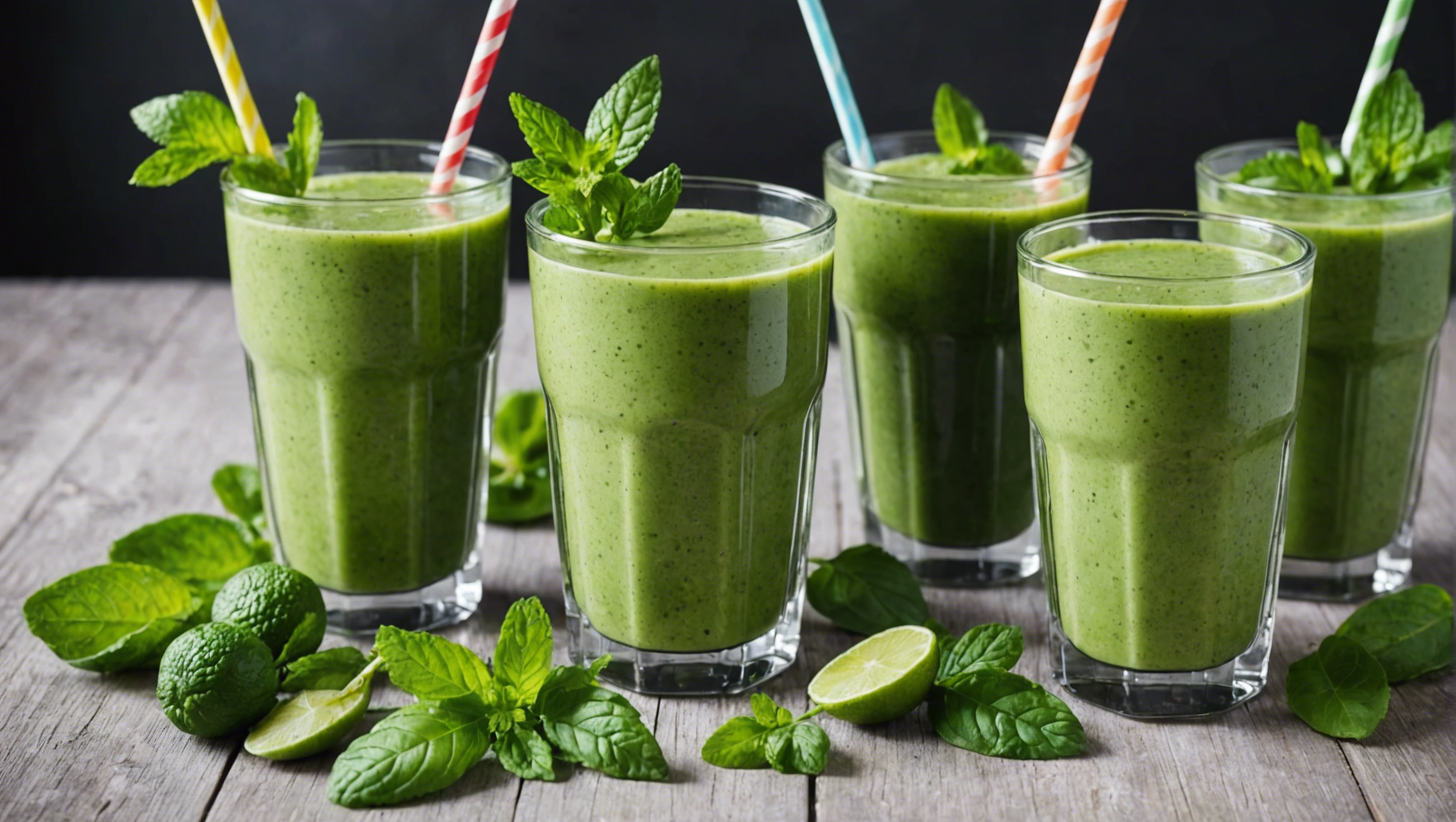 découvrez les bienfaits des smoothies verts pour une santé éclatante dans cet article complet sur leur impact positif sur votre bien-être.