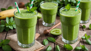 découvrez pourquoi les smoothies verts sont si bénéfiques pour une santé éclatante. apprenez comment ces boissons riches en nutriments peuvent améliorer votre bien-être et votre vitalité.