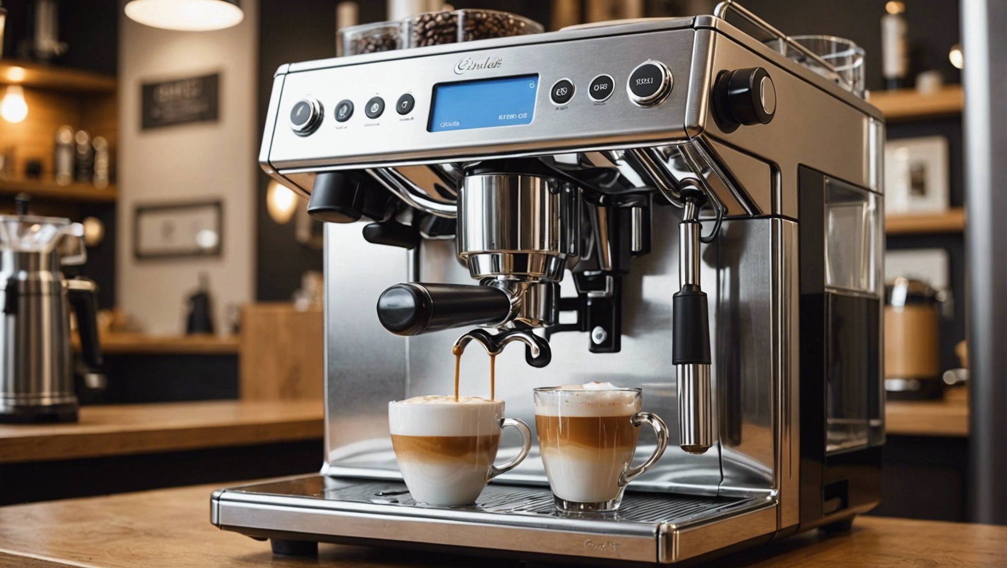 découvrez le café idéal pour votre machine avec nos conseils et astuces pour choisir le meilleur café.