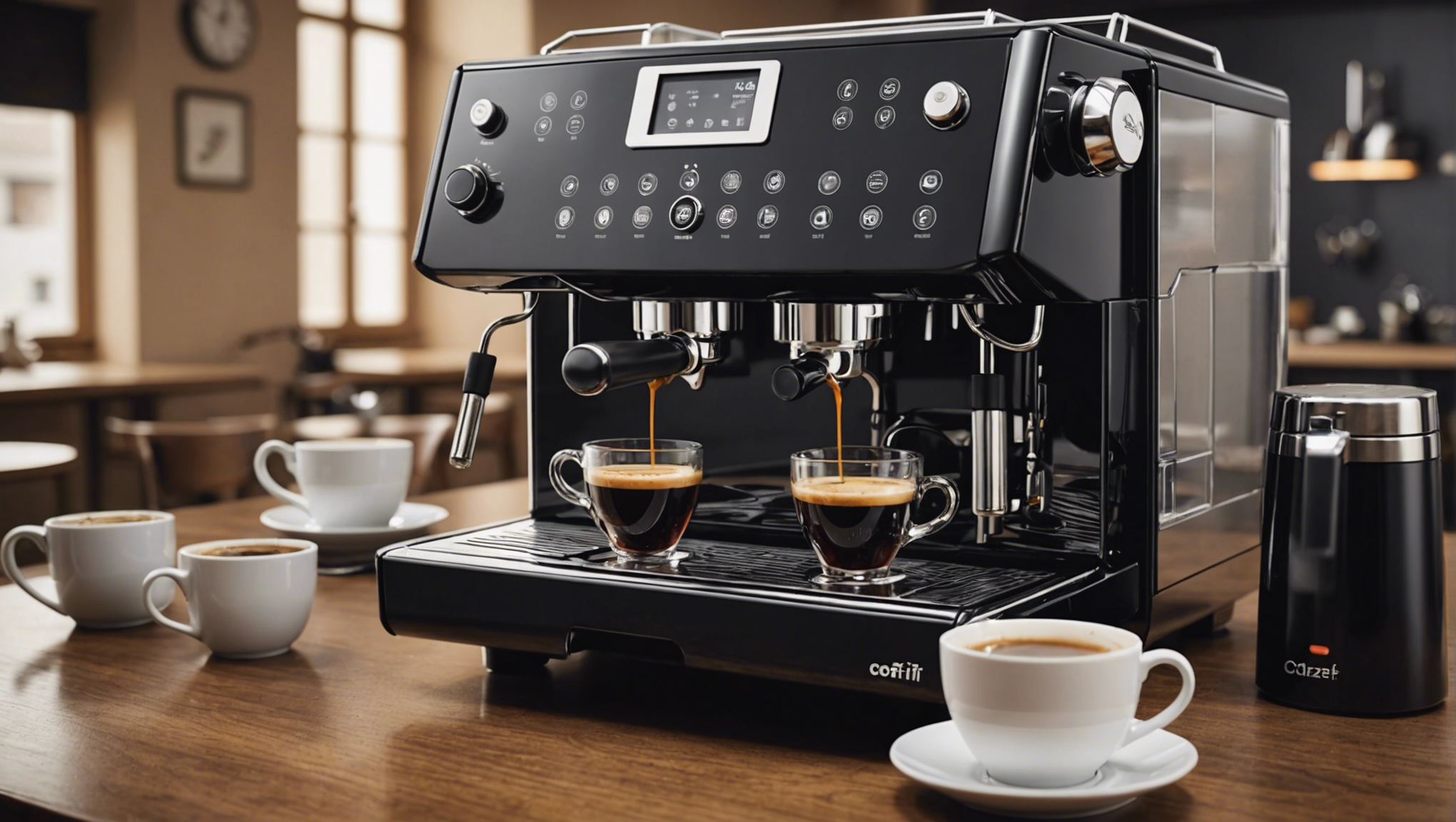 découvrez le meilleur café pour votre machine grâce à notre sélection de cafés de qualité supérieure. trouvez celui qui correspond à vos attentes et savourez chaque tasse à sa juste valeur.