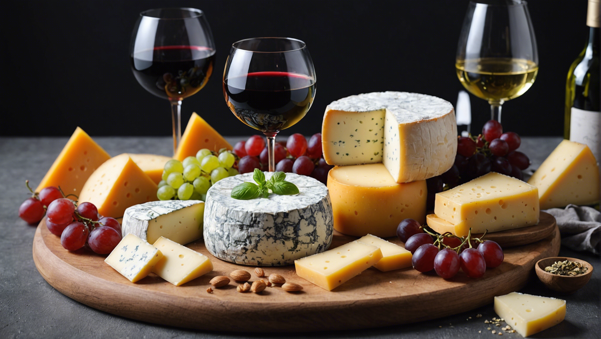 découvrez comment choisir le fromage parfait pour sublimer la dégustation de votre vin favori avec nos conseils pratiques.