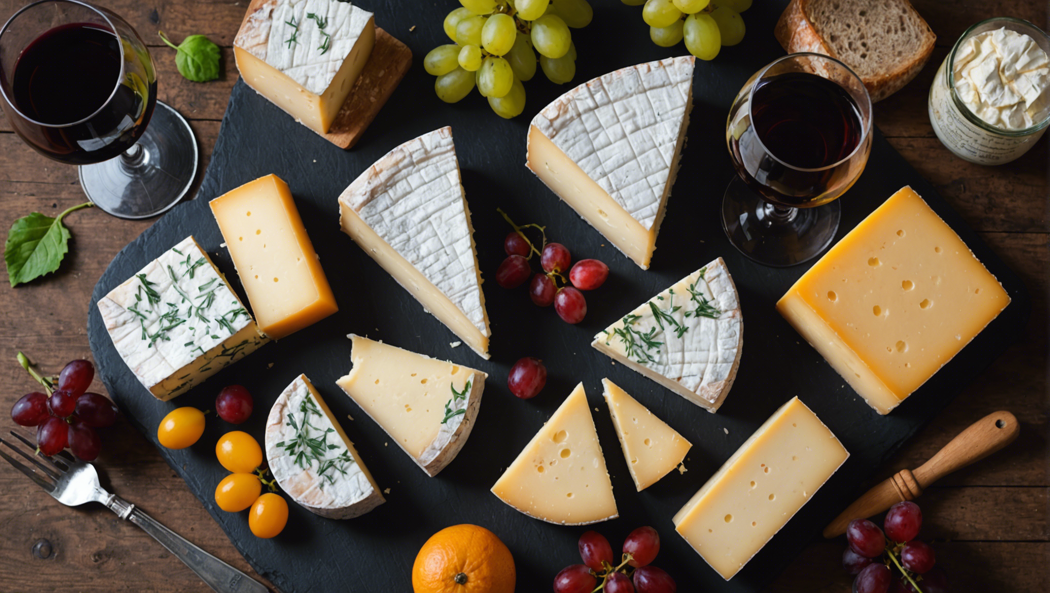 découvrez comment choisir le fromage parfait pour sublimer la dégustation de votre vin préféré avec nos conseils experts.