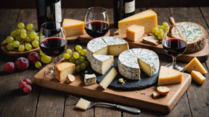 découvrez comment choisir le fromage idéal pour sublimer la dégustation de votre vin préféré avec nos conseils experts.