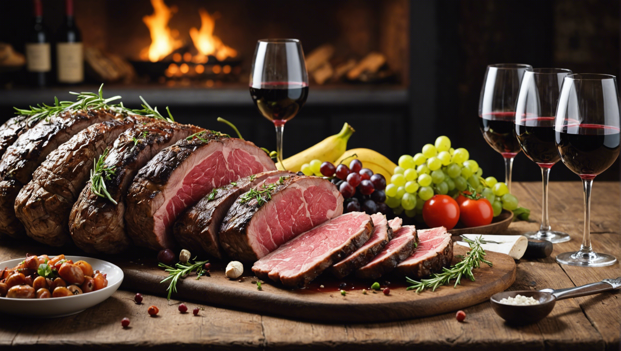 découvrez quel vin choisir pour sublimer votre viande grâce à nos précieuses recommandations et conseils de dégustation.