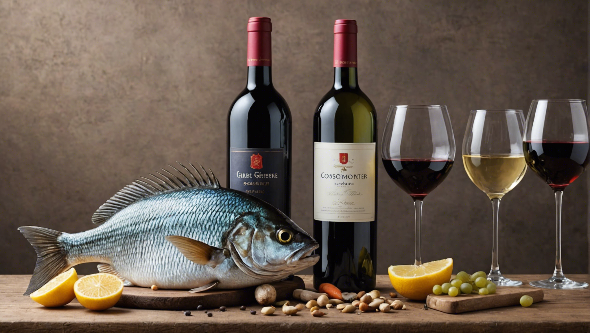 découvrez comment choisir le vin parfait pour accompagner votre plat de poisson grâce à nos conseils d'experts en œnologie. trouvez l'harmonie parfaite entre les saveurs pour sublimer votre repas.