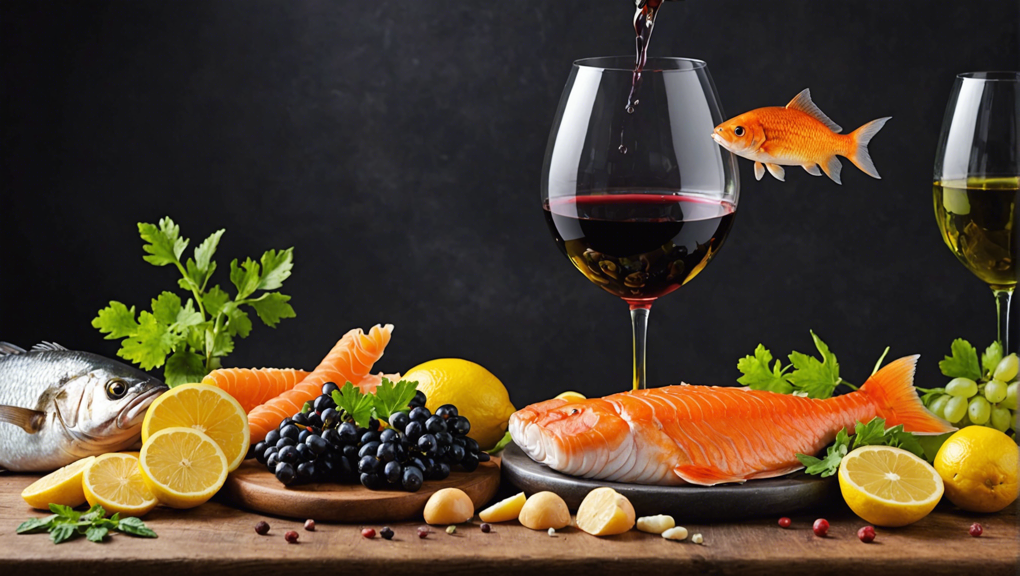 découvrez notre sélection de vins pour sublimer la dégustation de votre poisson. des accords parfaits pour ravir vos papilles et impressionner vos convives.