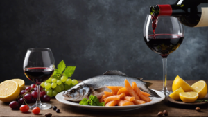 découvrez les meilleurs vins pour sublimer la saveur de votre poisson avec notre guide de sélection de vins pour accompagner vos plats de poisson.